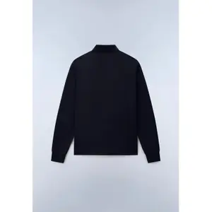 Long sleeve polo shirt Napapijri Nedles image-1