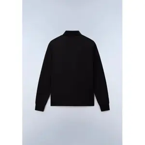 Long sleeve polo shirt Napapijri Nedles image-1