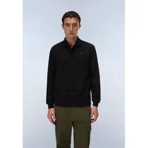 Long sleeve polo shirt Napapijri Nedles image-2