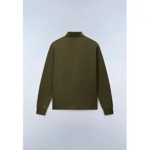 Long sleeve polo shirt Napapijri Nedles image-1