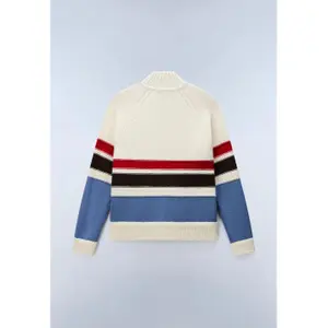 Zipped sweater Napapijri Aldar image-1