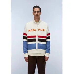 Zipped sweater Napapijri Aldar image-2
