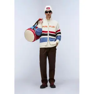 Zipped sweater Napapijri Aldar image-3