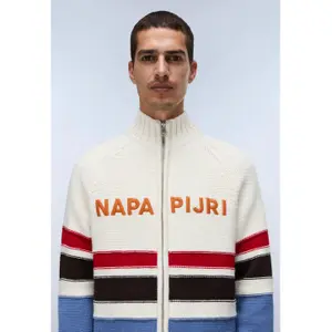 Zipped sweater Napapijri Aldar image-5