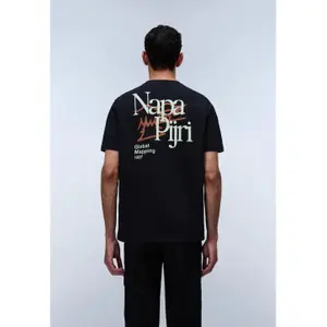 T-shirt Napapijri Yose image-4
