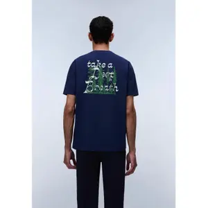 T-shirt Napapijri Yose image-4