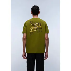 T-shirt Napapijri Yose image-4