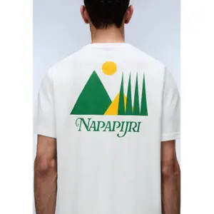 T-shirt Napapijri Yose image-5