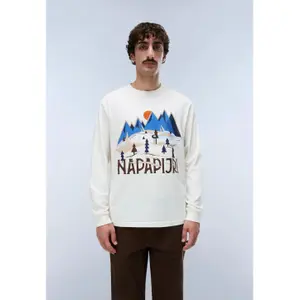 Long sleeve T-shirt Napapijri image-2