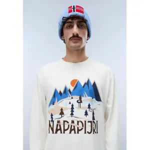 Long sleeve T-shirt Napapijri image-5