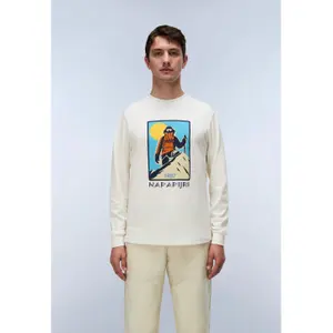 Long sleeve T-shirt Napapijri image-2