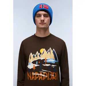 Long sleeve T-shirt Napapijri image-5
