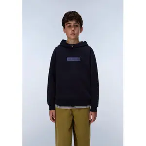 Sweatshirt med huva för barn Napapijri New Box image-2