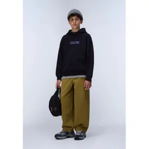 Sweatshirt med huva för barn Napapijri New Box image-3