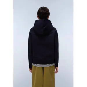 Sweatshirt med huva för barn Napapijri New Box image-4