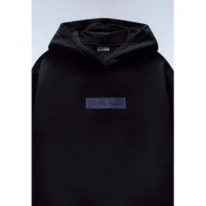 Sweatshirt med huva för barn Napapijri New Box image-5