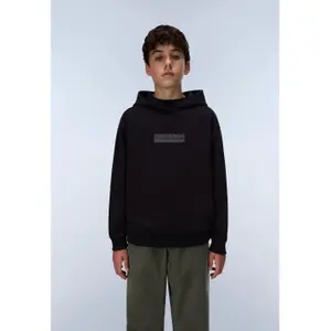 Sweatshirt med huva för barn Napapijri New Box image-2