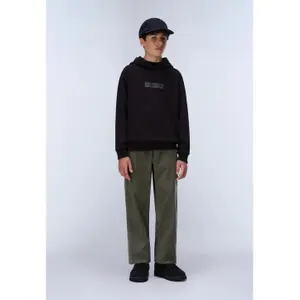 Sweatshirt med huva för barn Napapijri New Box image-3