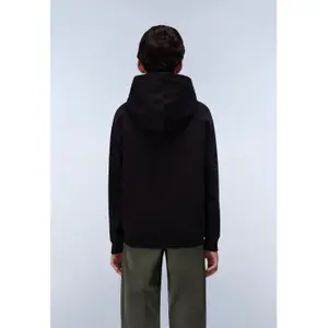 Sweatshirt med huva för barn Napapijri New Box image-4