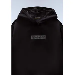 Sweatshirt med huva för barn Napapijri New Box image-5