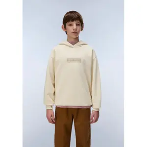 Sweatshirt med huva för barn Napapijri New Box image-2