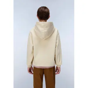 Sweatshirt med huva för barn Napapijri New Box image-4