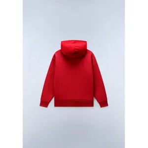 Sweatshirt med huva för barn Napapijri New Box image-1