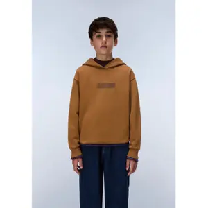 Sweatshirt med huva för barn Napapijri New Box image-2