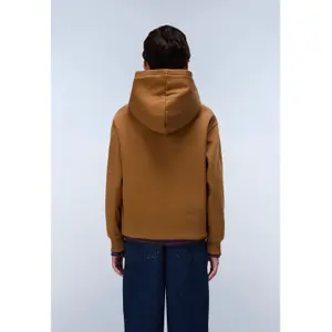 Sweatshirt med huva för barn Napapijri New Box image-4