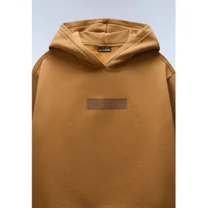 Sweatshirt med huva för barn Napapijri New Box image-5