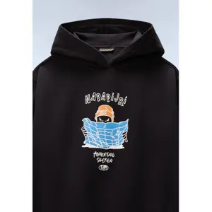 Camisola com capuz para criança Napapijri Flein image-5
