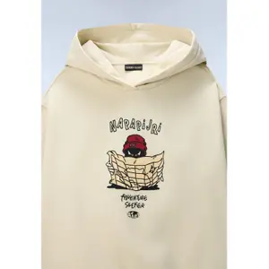 Camisola com capuz para criança Napapijri Flein image-5