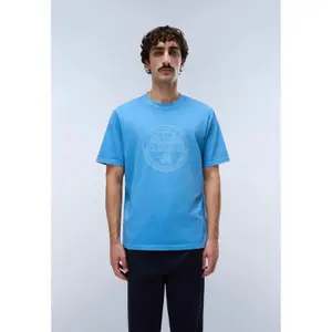 T-shirt Napapijri S-Bollo 3 image-6