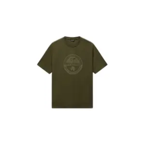 T-shirt Napapijri S-Bollo 3 image-0