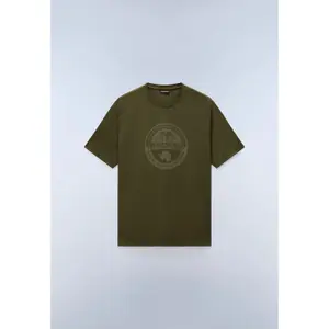 T-shirt Napapijri S-Bollo 3 image-1
