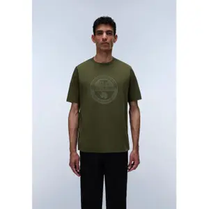 T-shirt Napapijri S-Bollo 3 image-2