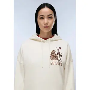 Sweatshirt woman Napapijri B-Aral image-5