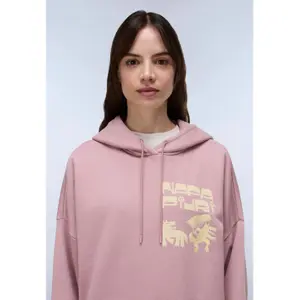 Sweatshirt woman Napapijri B-Aral image-5