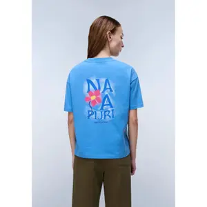 Women's T-shirt Napapijri Iliana image-4