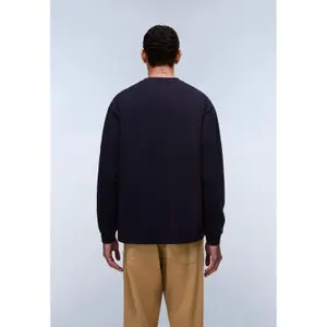 Sweatshirt en cotton Napapijri Box Logo image-3