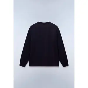 Sweatshirt en cotton Napapijri Box Logo image-2