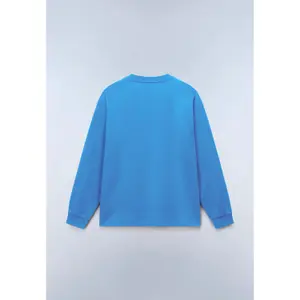 T-shirt manches longues Napapijri Box Logo image-4