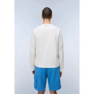Sweatshirt en cotton Napapijri Box Logo image-3