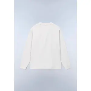 Sweatshirt en cotton Napapijri Box Logo image-2