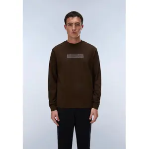 Cotton sweatshirt Napapijri Box Logo image-2