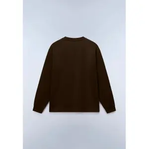 Cotton sweatshirt Napapijri Box Logo image-3