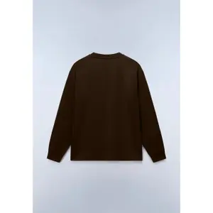 Cotton sweatshirt Napapijri Box Logo image-5