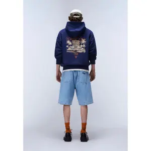 Hooded sweatshirt Napapijri Uyuni image-2