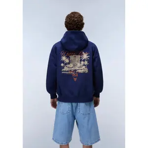 Hooded sweatshirt Napapijri Uyuni image-5