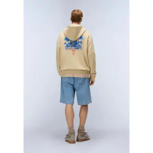 Hooded sweatshirt Napapijri Uyuni image-2